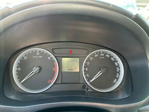 Škoda Fabia 1.4TDi 59kW 1.MAJ.,100%KM - 9