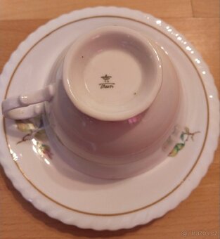 Porcelánová souprava - 9
