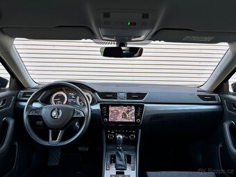 Škoda Superb 3 kombi 2.0 TDI 140kW DSG 4x4 Style, ČR - 9