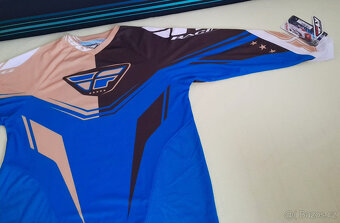 Nový motokrosový dres FLY - 9