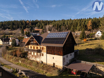 Prodej pensionu 404 m2, Horní Kožlí, 1210 m2 - 9