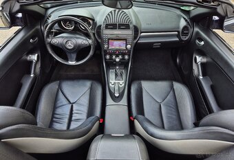 MB SLK 200K 135KW ⭐ XENON - VÝHŘEV -- OFUK KRKU - 2 SADY KOL - 9