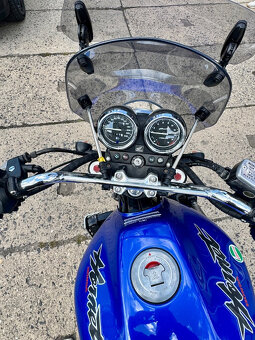 Honda Hornet 600 FCB - 9