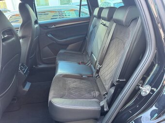 Škoda Kodiaq 2.0TDI 147kW 4x4 DSG Sportline Webasto Kamera - 9