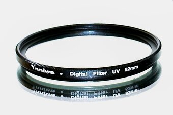 Nikon AF Nikkor 50mm 1,4D + UV filtr TOP STAV - 9