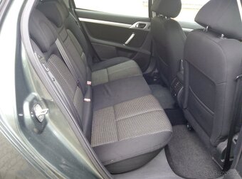 Peugeot 407, 1.6HDi 80kW - 9