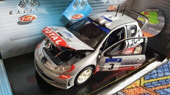 Rally 1:18 Peugeot,Hyundai, Audi, bmw, Ceny u foto - 9
