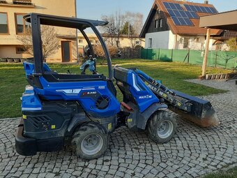 Nakladač MultiOne 6.3SD - 9