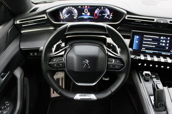 Peugeot 508 2,0 BlueHDi ČR,GTLINE,AUTOMAT,2019 - 9