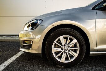 Volkswagen Golf 1.6 TDI BMT 105k Comfortline - 9