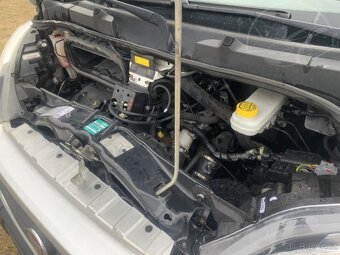 Fiat Ducato 2.3TDi 7mist nová 3S sklopka-sklápěč - 9