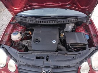 VW POLO R.V. 2003 1.2 HTP - 9