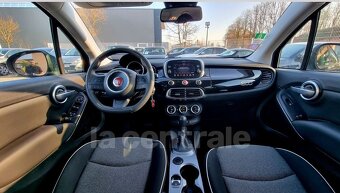 FIAT 500 X 1.4 MultiAir 140 POPSTAR DCT rok 2018 - 9