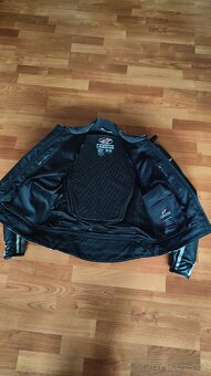 Kožená kombinéza alpinestars - 9