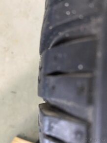 4 x zimni pneu 225/55 R17 97H - 9