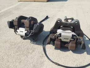 Brzdy 340mm a 330mm z BMW 340i - 9