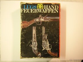 LUGS - HANDFEUERWAFFEN - KNIHA - 9