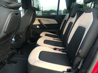 Citroën Grand C4 Picasso 1.6i 115 KW,Exklusive,TV,ČR... - 9