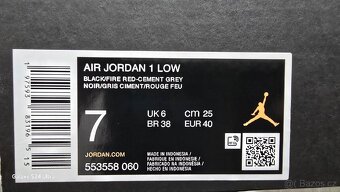 Nike air jordan 1 40eu - 9