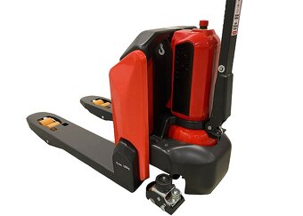 Elektrický nízkozdvižný vozík PNE 15/800 24V/20Ah |PS304003| - 9
