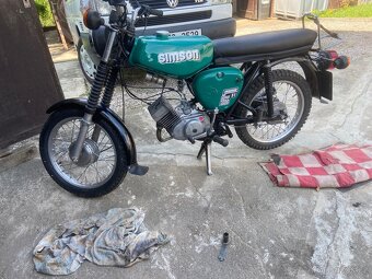 SIMSON S51 ELECTRONIC - 9