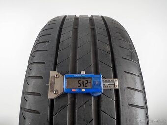 BMW 5 G30 G31 - Originání 18" alu kola - Letní pneu - 9