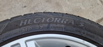Alu kola 5x112 pneu Matador Hectorra 3 215/45R17 Y né - 9