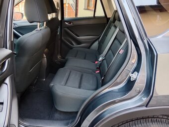 Mazda CX-5 2,0i 118Kw 4x4 r.v.10/2016 najeto 103000Km - 9