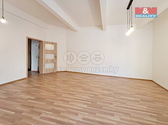 Prodej bytu 1+1, 56 m2, Praha 3, ul. Lucemburská - 9