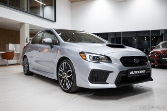 Subaru Impreza WRX STI AWD 229KW RECARO - 9