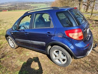 Suzuki SX4. 4x4 benzin - 9