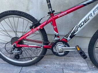 Kolo 24” Leader fox - 9