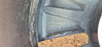 ŠKODA ORIGINÁLNÍ DISKY R19 Enyaq, Elroq Kodiag - 9