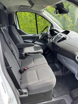 Ford tranzit Custom 2.0tdi r.v 2018,Long,naj.152tkm, Webasto - 9