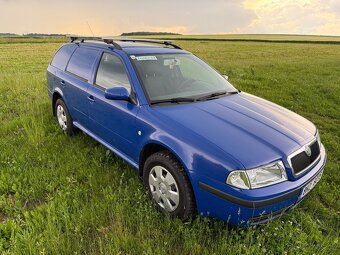 Škoda Octavia PRAKTIK 4x4 - 9