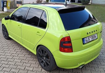 Škoda Fabia 6Y RS, 1,9Tdi BLT soft 125kW r.v.10/2006 - 9
