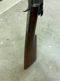 Puška winchester 1886 - 9