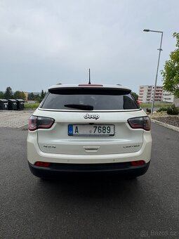 Jeep Compass 1,4 Turbo 4x4 - 9