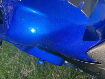 Rozprodam Suzuki SV 1000S typ T511 na nahradni dily - 9