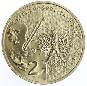 2 ZŁ 2006 - 2014 Polsko pamětní mince s motivy koní - 9