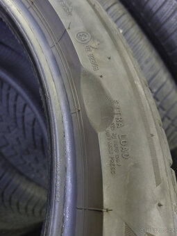 255/40 R20 101Y Bridgestone T005 letní 4ks - 9
