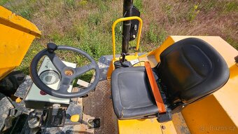 DUMPER JCB 6T-ST - 9