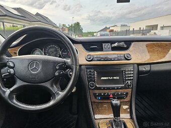 Mercedes-Benz CLS 320 CDI AMG R.V.2008 7G TRONIC - 9