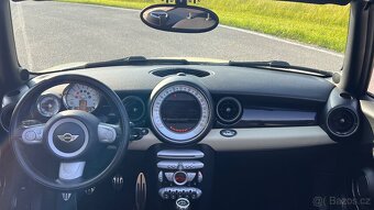 Mini Cooper S R56 Cabrio - 9