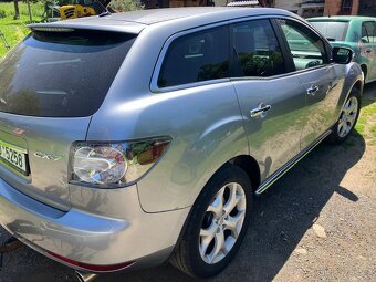 Mazda cx-7 - 9