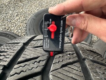 Zimní sada plech VW T6 + pneu Hankook R16 - 9