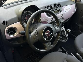 Fiat 500 1.2/51kW KLIMA r.v 2014 - 9