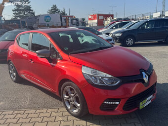 Renault Clio, 0.9Tce-SPORT-GT.LINE-NAVI-TOP - 9