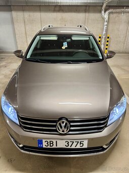VW Passat b7 2.0 tsi 155kw - 9