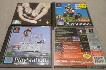 Prodám PlayStation 2 SLIM kompletní + mnoho příslušenství - 9
